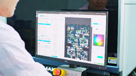 在线AOI检测 在线AOI检测